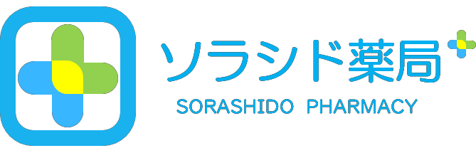 ソラシド薬局ロゴ